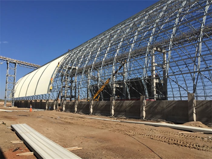 当阳网架钢结构工程有限公司