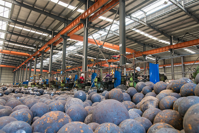 当阳网架配件车间